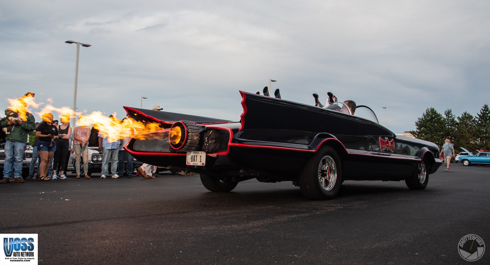 Voss Hoss Cruise-in 2019 photo 30